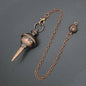 Copper Pendulum for Dowsing Divination