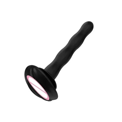 Super Soft Silicone Chastity Cage with 6 Size Base