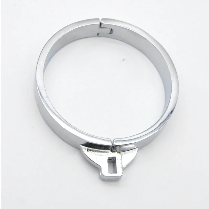 Male Stainless Steel Chastity Cage