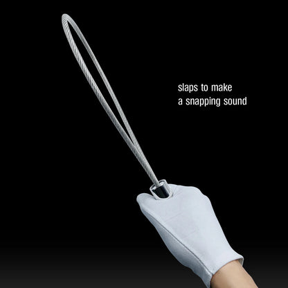 BDSM Metal Wire Hand Clap, SP Spanking Device,