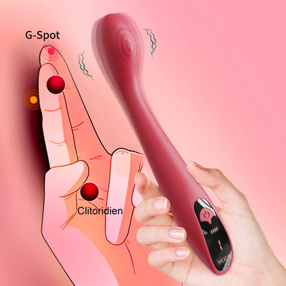 Beginner G-Spot Vibrator for Women