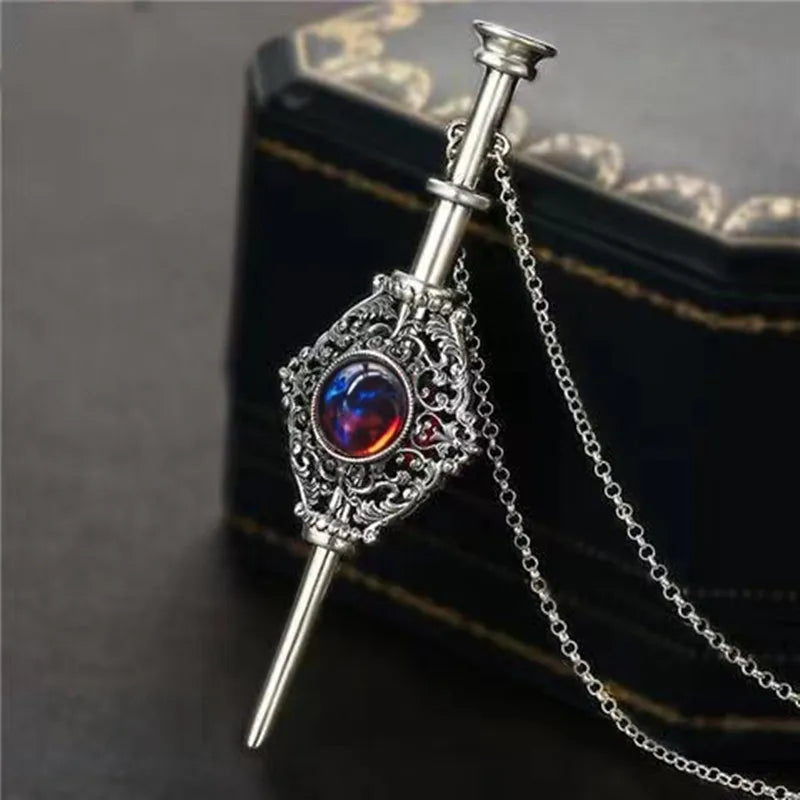 Magic Witch Wand Pendant