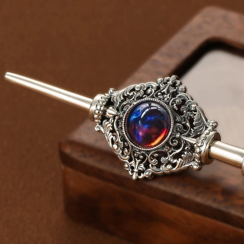 Magic Witch Wand Pendant