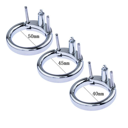 Penis Lock Ring Male Chastity Device