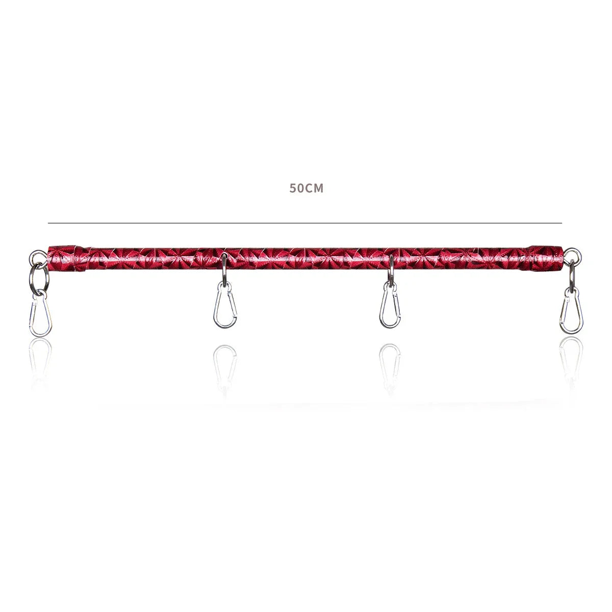 Stainless Steel PU Leather Spreader Bar