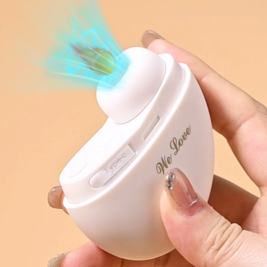 Mini portable multi-frequency suction Nipple teaser