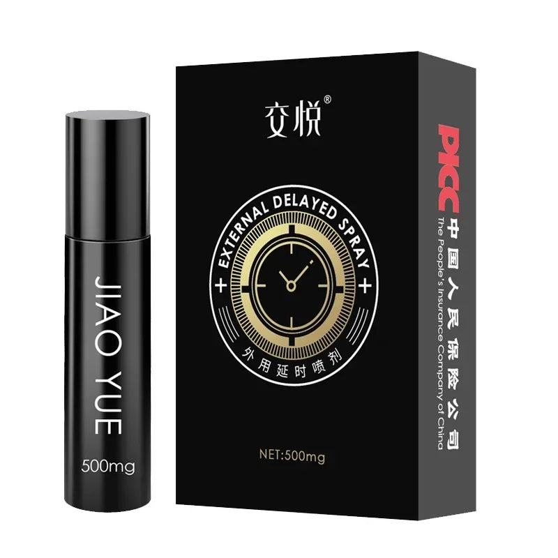 Desensitizing Delay Spray For Men
