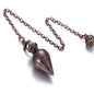 Copper Pendulum for Dowsing Divination