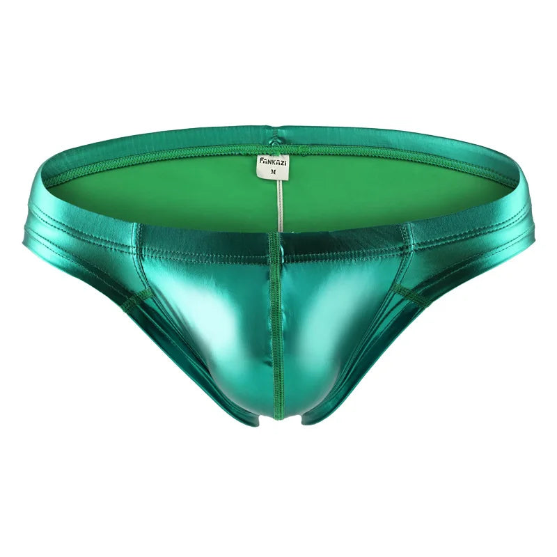 Low Waist U Convex Pouch Lingerie Underpants