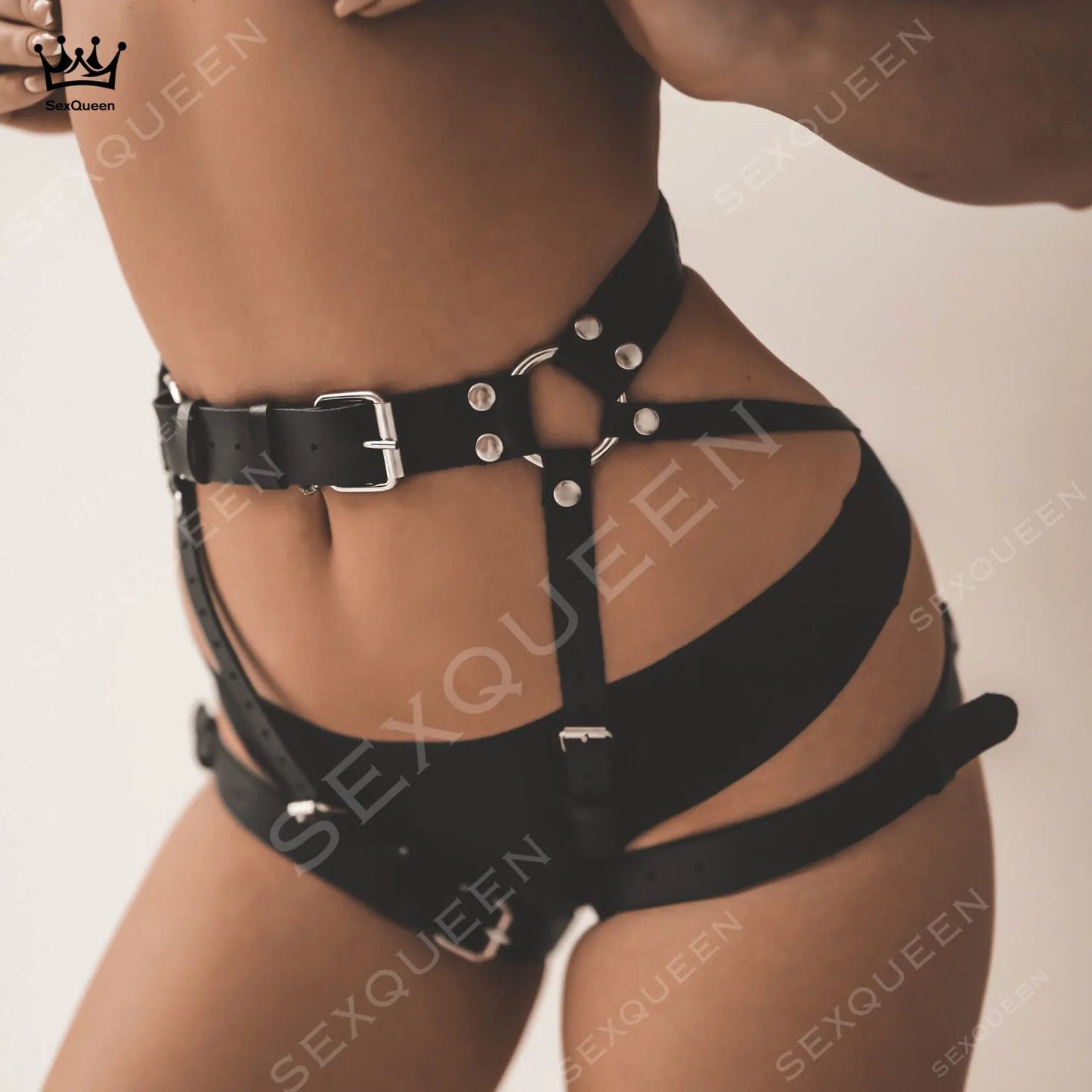 Women Sexy Body Harness Belt