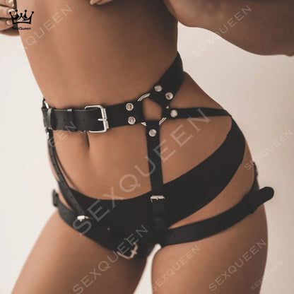 Women Sexy Body Harness Belt