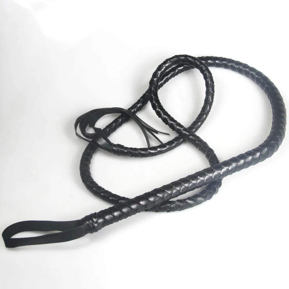 Long bull whip