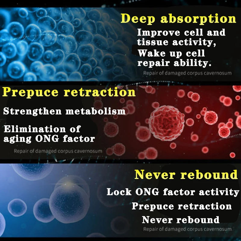 Rapid Treatment Male Redundant