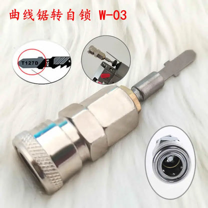 Sex Machine DIY Accessories