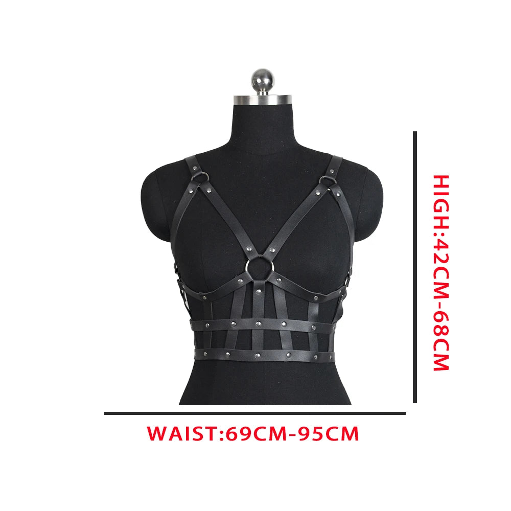 Fashion Harness belt Harness