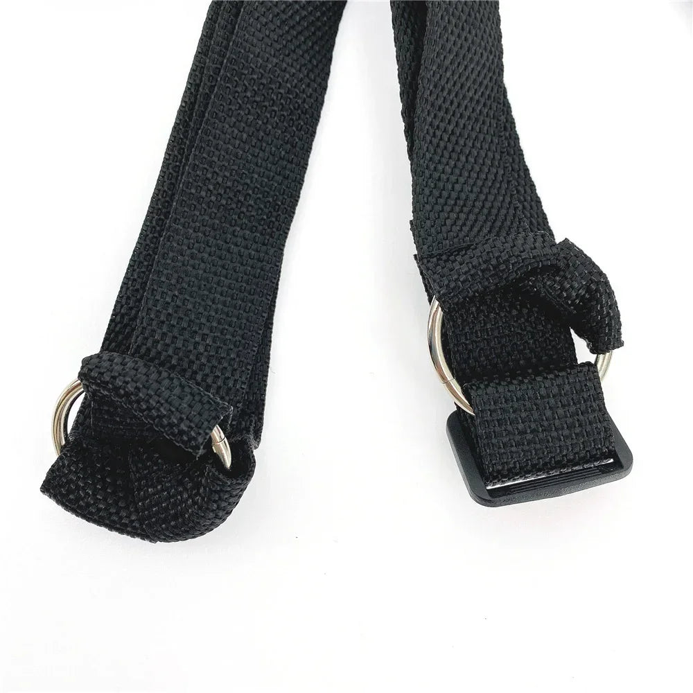 Bdsm Bondage Set Under Bed Restraints