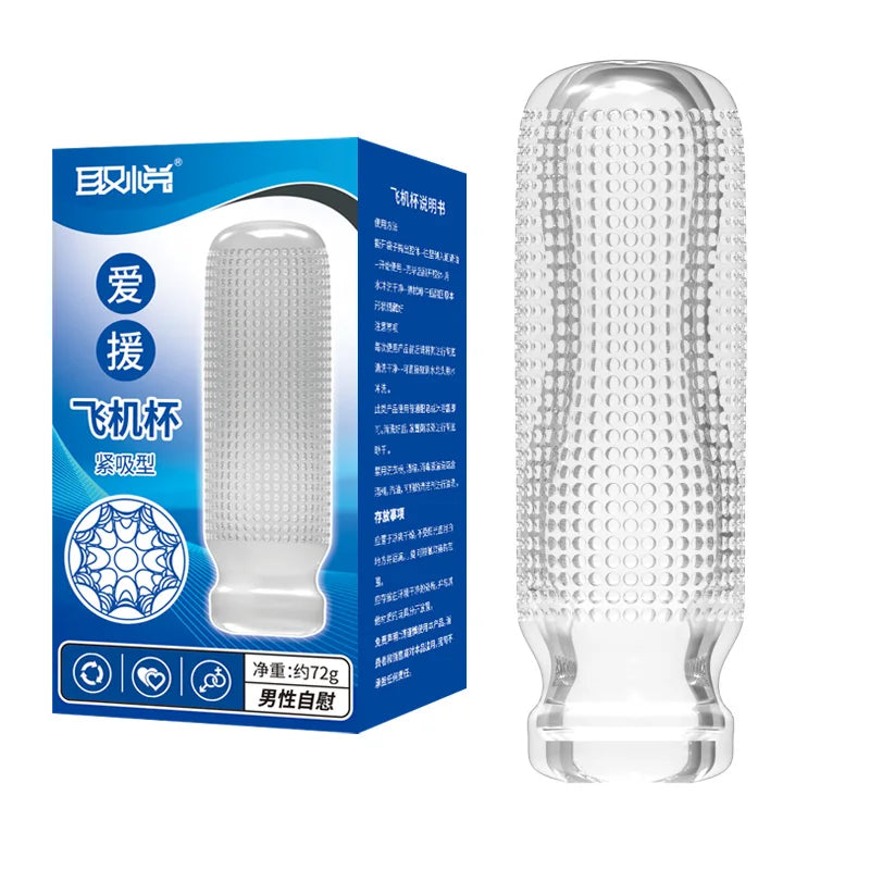 Sexy Pocket Pussy Blowjob Toy