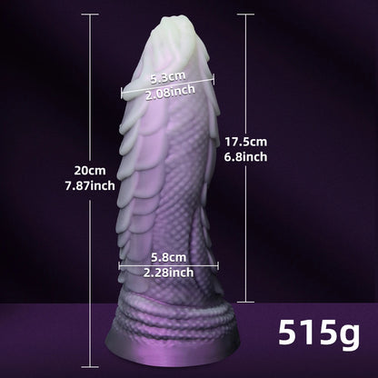Huge Alien Dildo