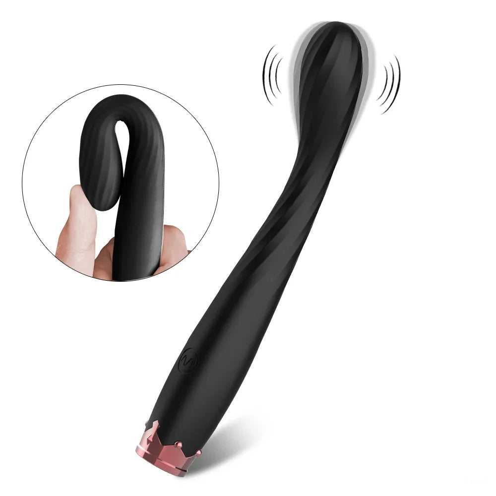 Beginner G-Spot Vibrator for Women