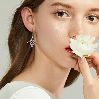 Skyrim Amulet Witch Knot Earring