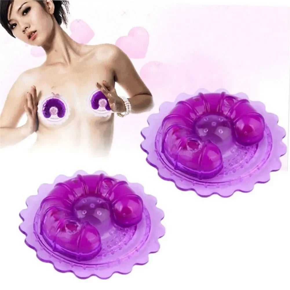 Wearable Breast Massager