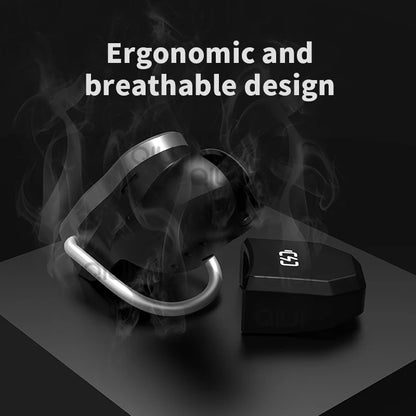 QIUI Cellmate 2 Penis Cage Electric Shock Chastity Lock