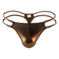 Low Waist U Convex Pouch Lingerie Underpants
