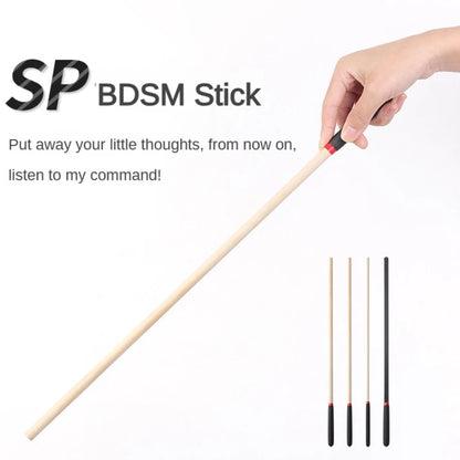 SM Bondage Whip Spanking Rods