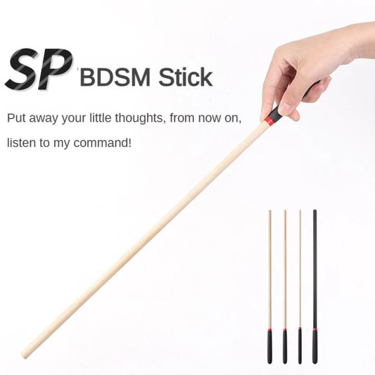 SM Bondage Whip Spanking Rods