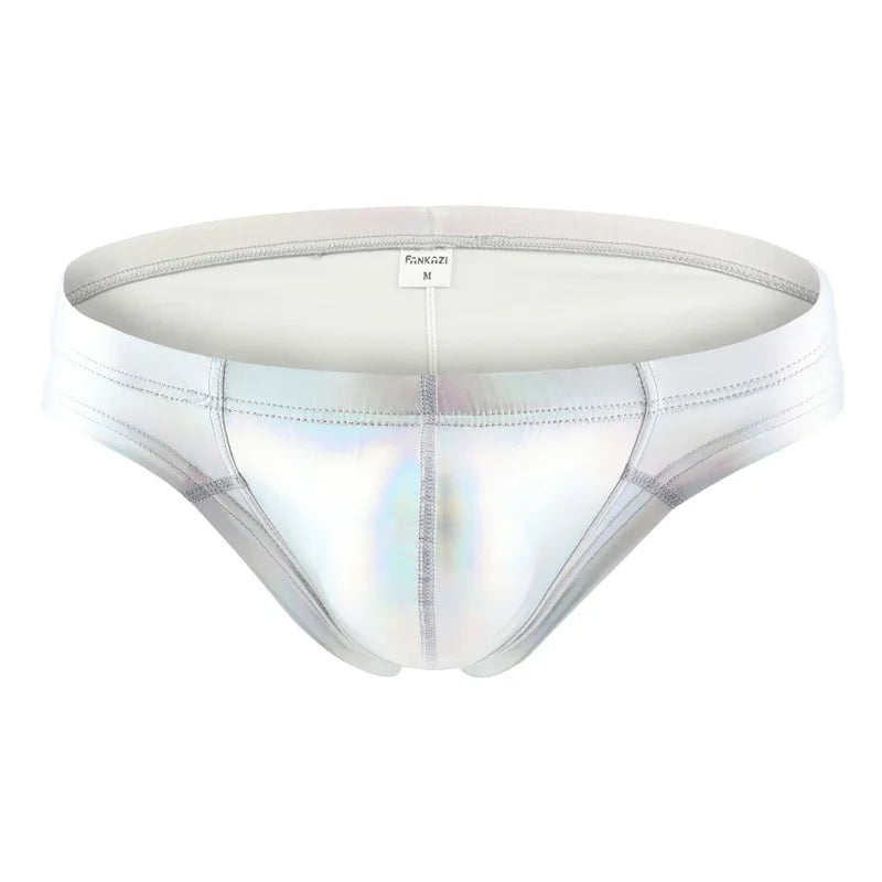 Low Waist U Convex Pouch Lingerie Underpants