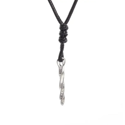 Magic Witch Wand Pendant