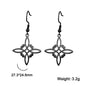 Skyrim Amulet Witch Knot Earring