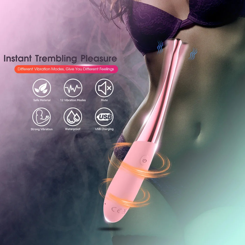 Powerful High Frequency G Spot Vibrators