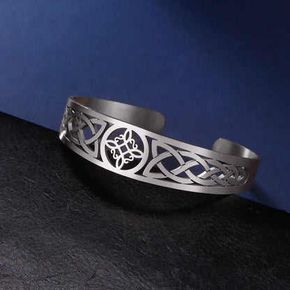 Skyrim  Witch Knot Cuff Bracelet