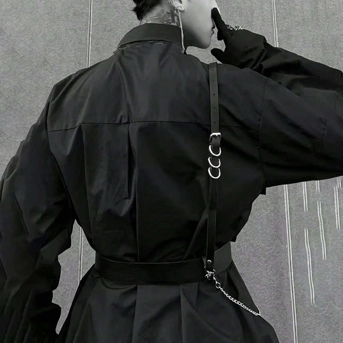 Women Fashion Harness Waist Belt