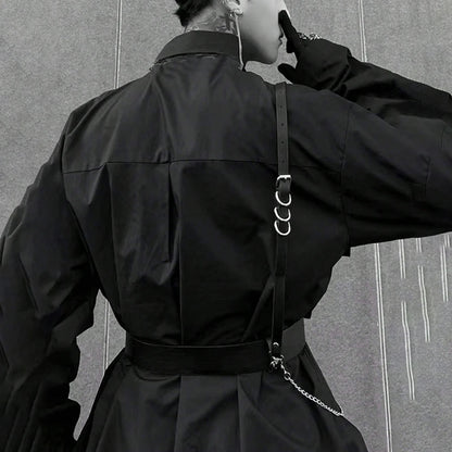 Women Fashion Harness Waist Belt