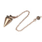 Copper Pendulum for Dowsing Divination