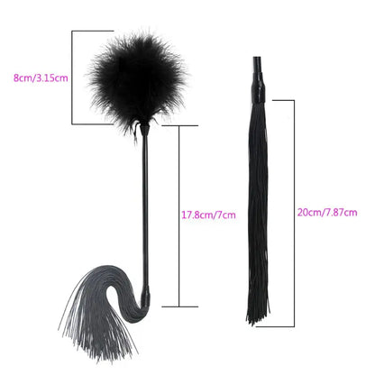 Stick Flirting Spanking Whip