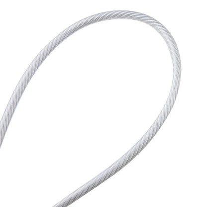 Steel Wire Whip BDSM Spanking Paddle
