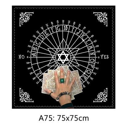 Tree of Life Tarot Tablecloth