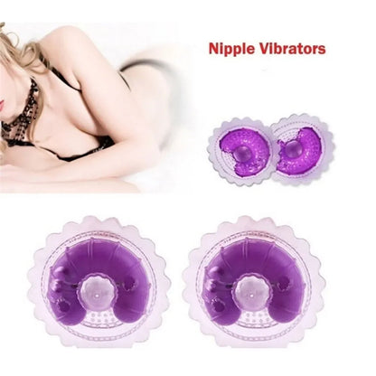 Wearable Breast Massager