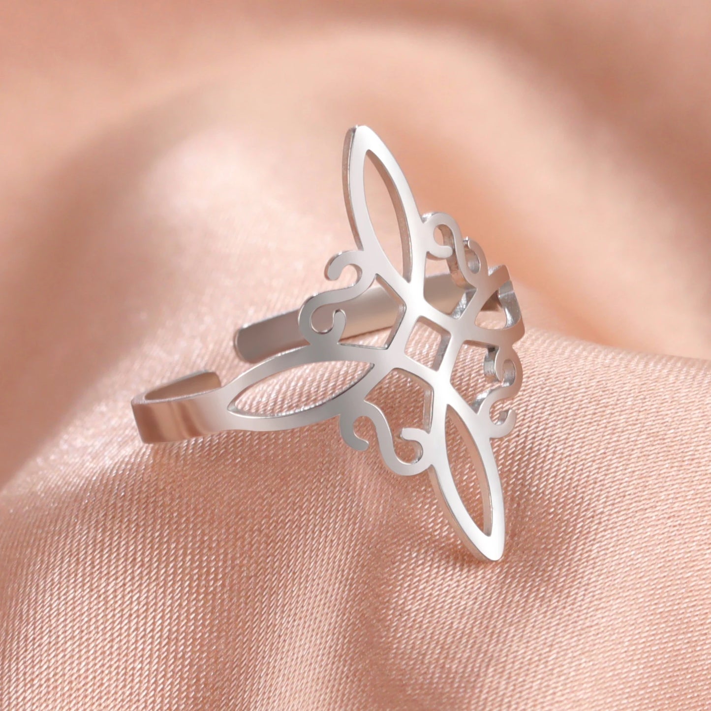 Skyrim Witch Knot Ring