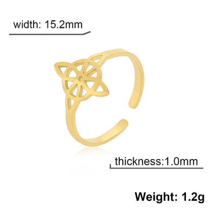 Skyrim Witch Knot Ring