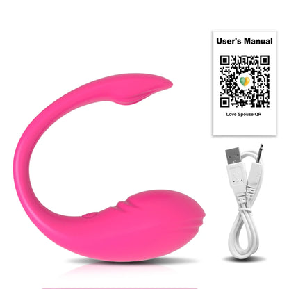 Wireless Bluetooth APP Vibrator