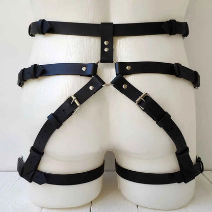Mens Thigh Harness
