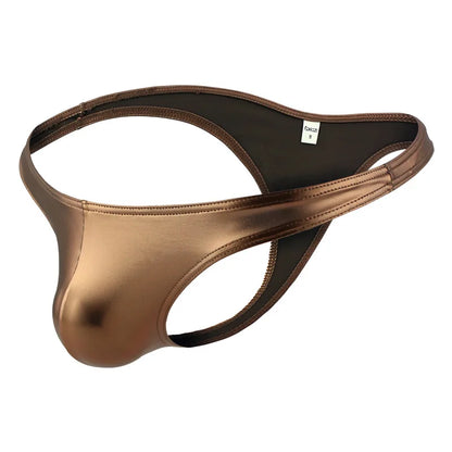 Low Waist U Convex Pouch Lingerie Underpants