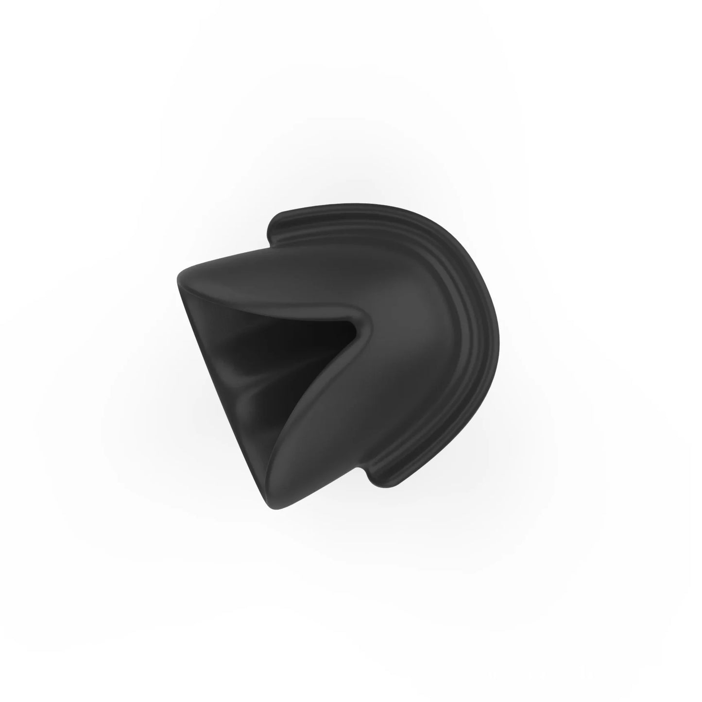 2025 Red Fixed Tongue Gag Ball