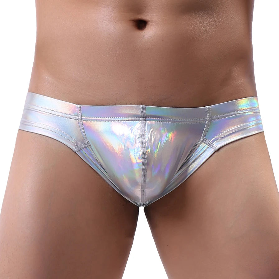 Low Waist U Convex Pouch Lingerie Underpants