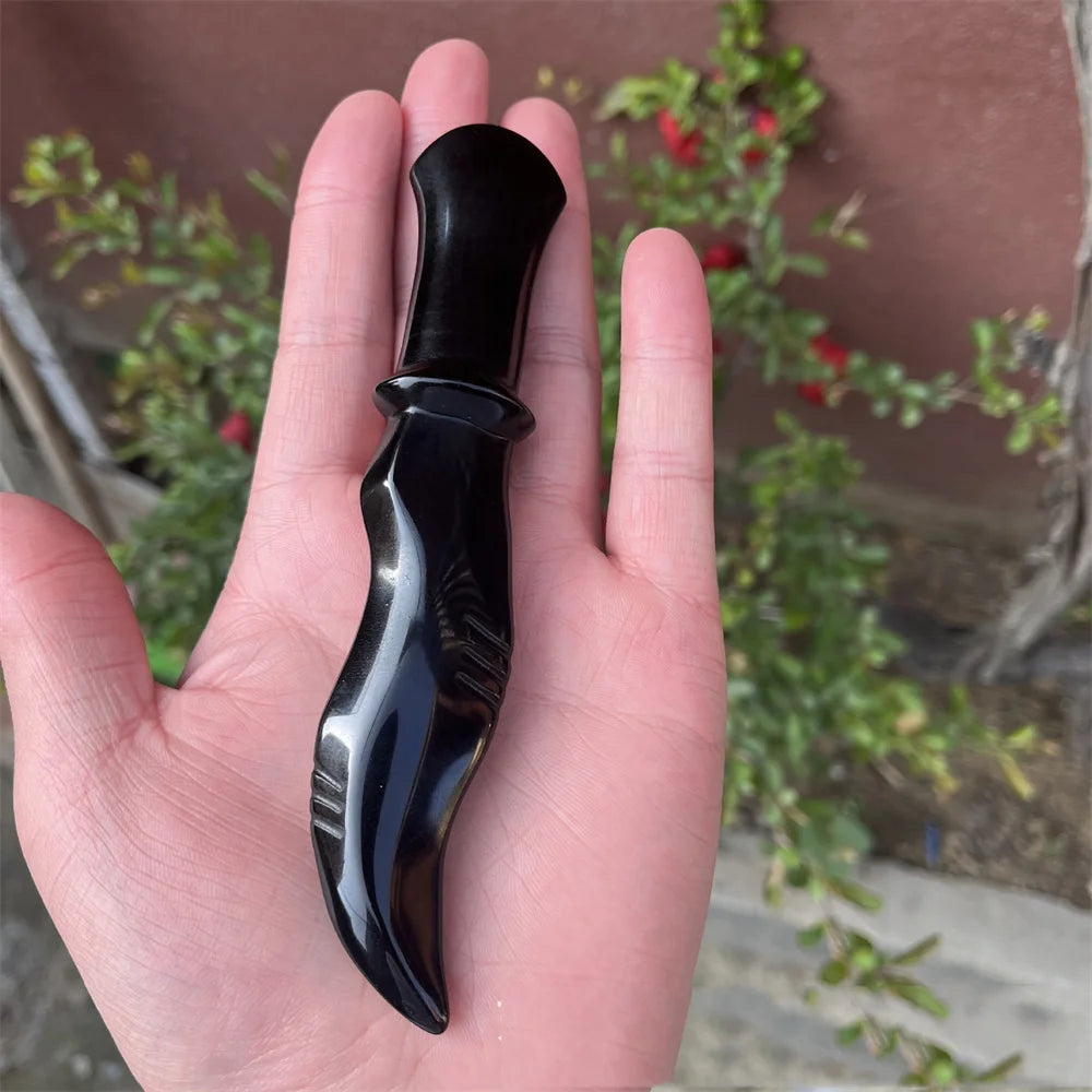 Obsidian Dagger