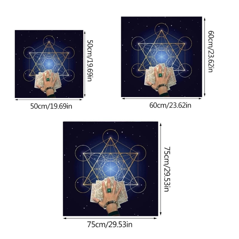 Divination Tablecloth